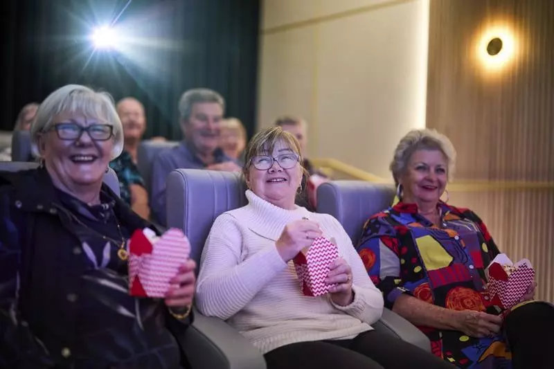 A Spacious entertainers delight