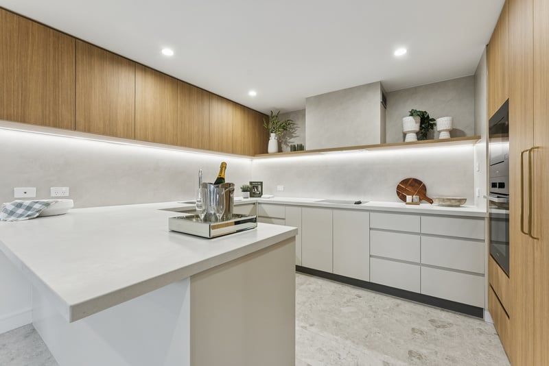 Elegant Three-Bedroom Sanctuary with Space and Style