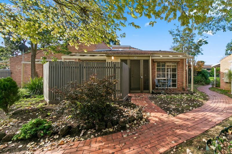 Courtyard Charm in Village Heart