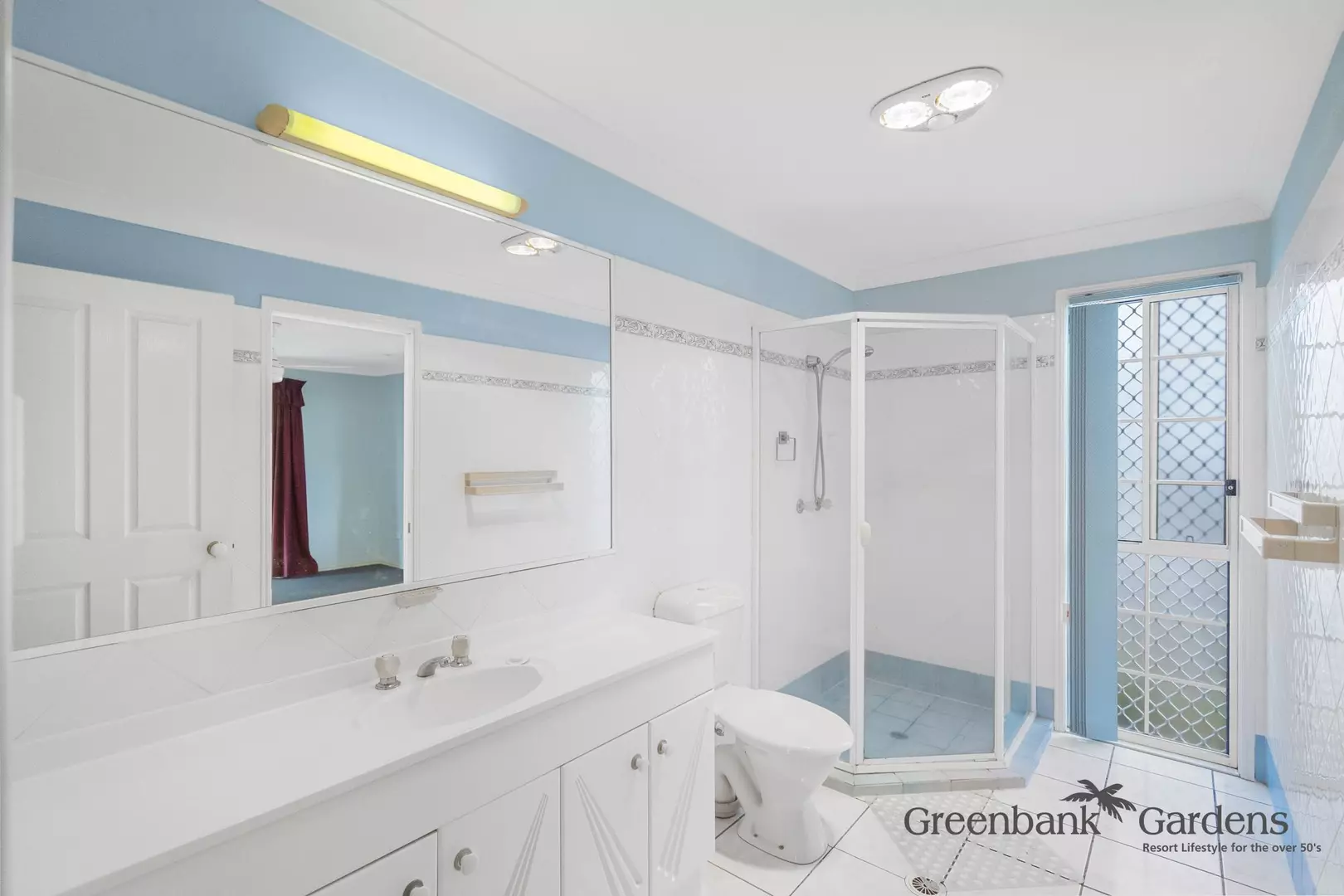 Stylish 3-Bedroom Home on a Corner Block – Greenbank Gardens Lifestyle Resort (Over 50s)