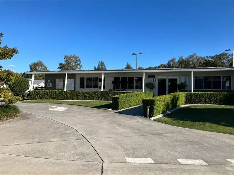 Over-50s Living, Space and Serenity