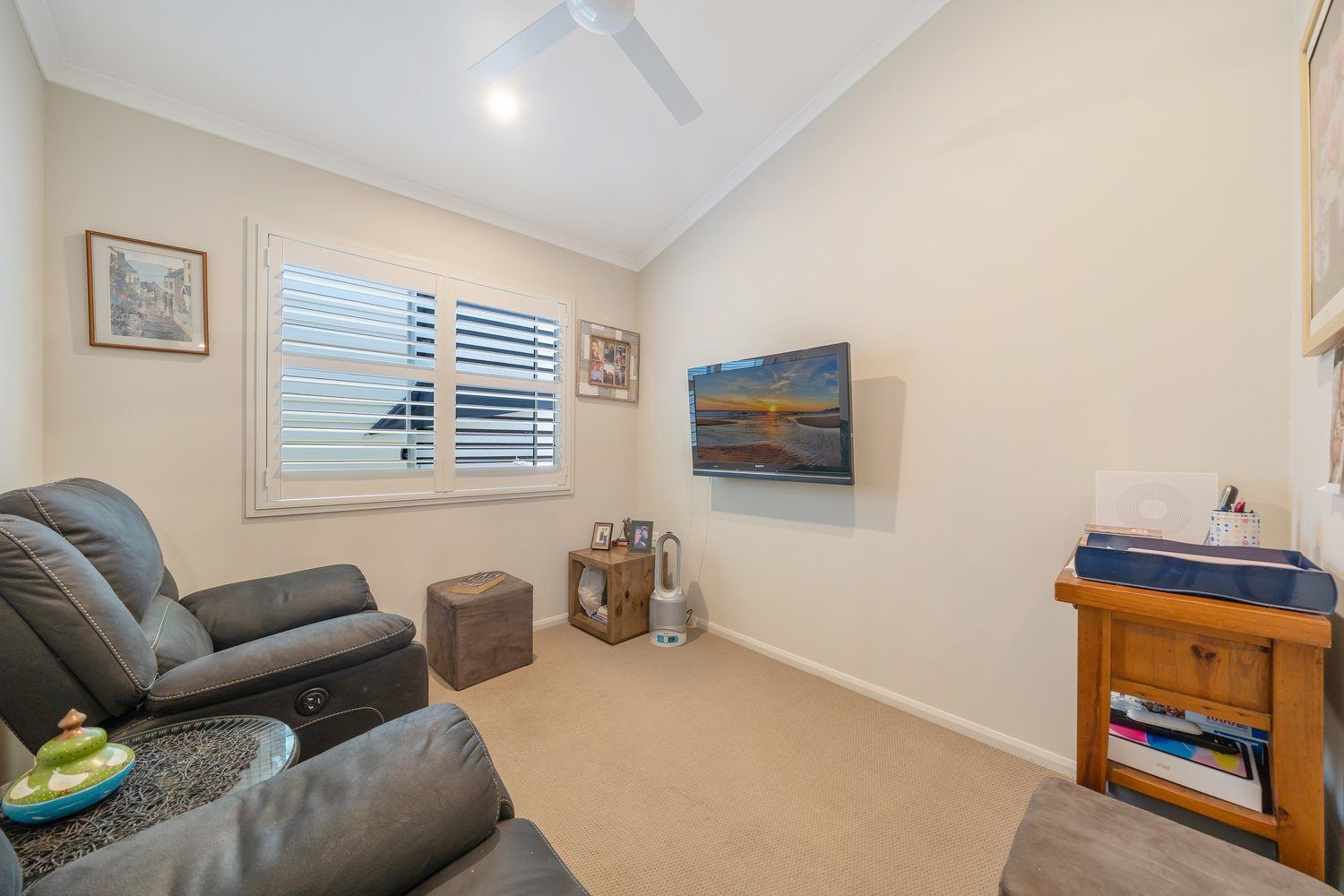 Dual Access, Modern Living