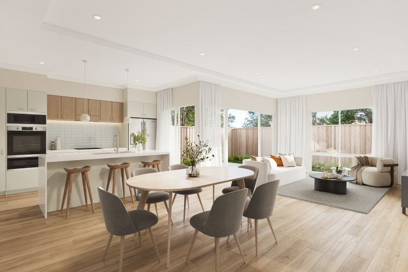 Low maintenance living with a modern design