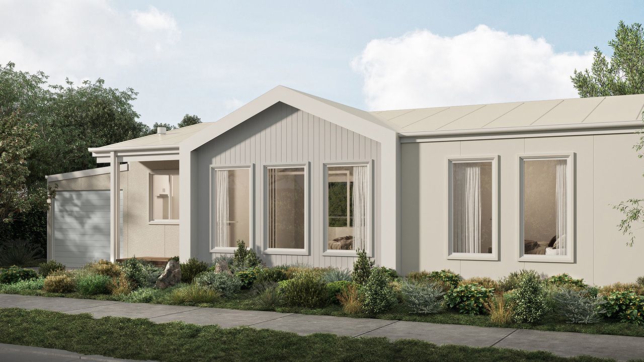 Barmah Design - Generous open plan living awaits