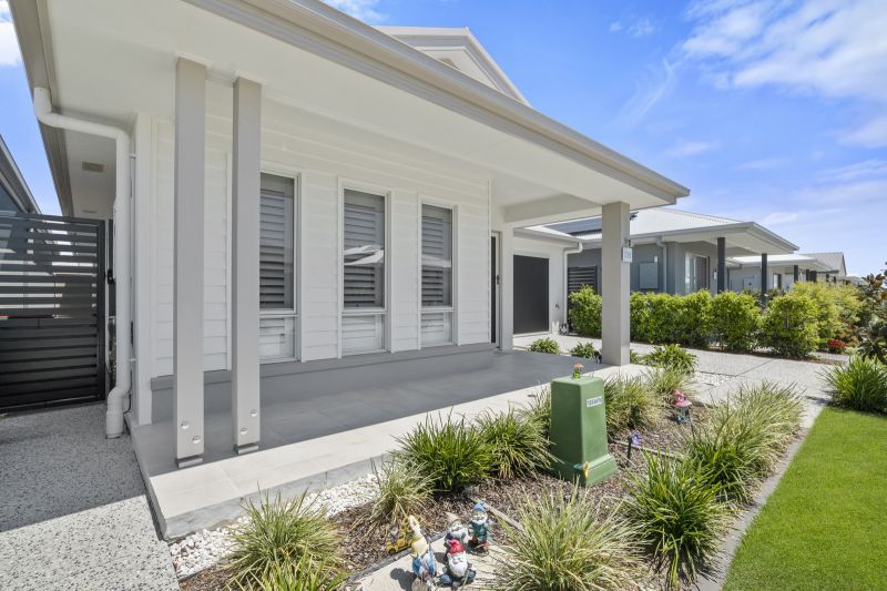 Site 199 - Established Allora