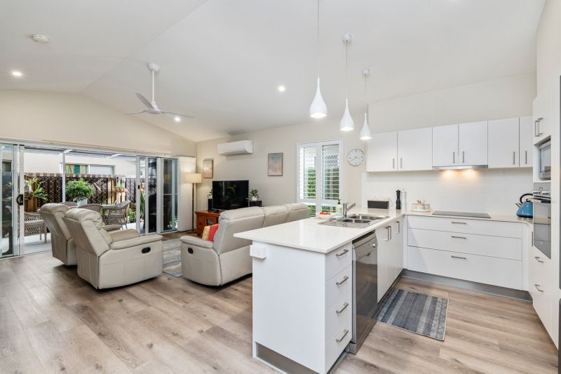 Beautifully Presented Home with Green Space Views