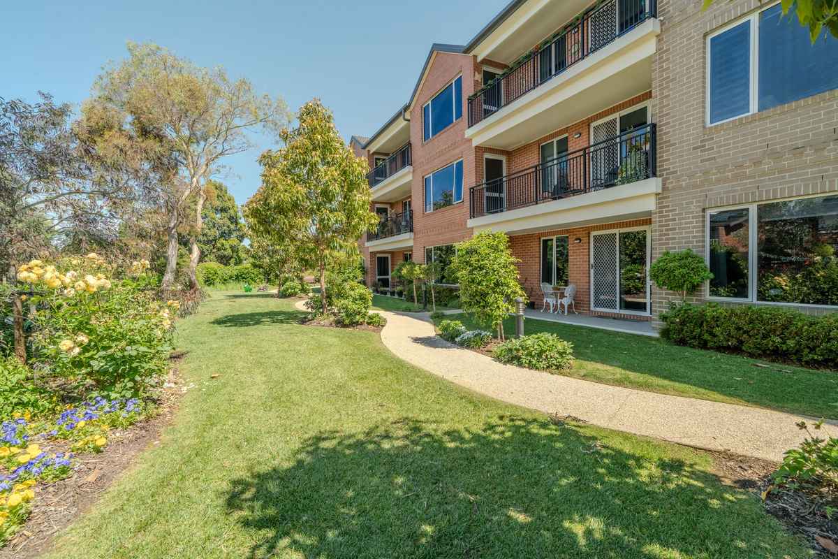 Assisted Living at Weary Dunlop