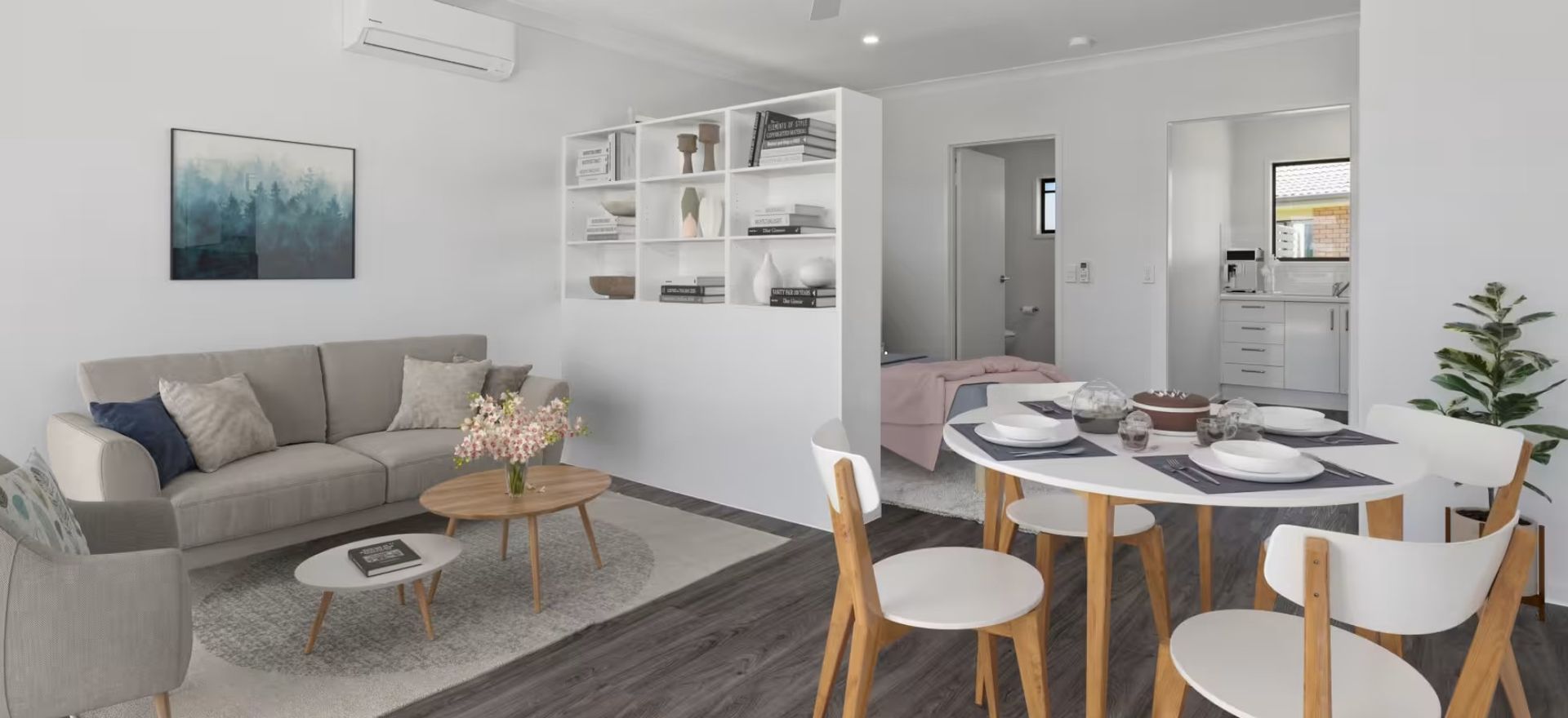 One Bedroom | Unit 49