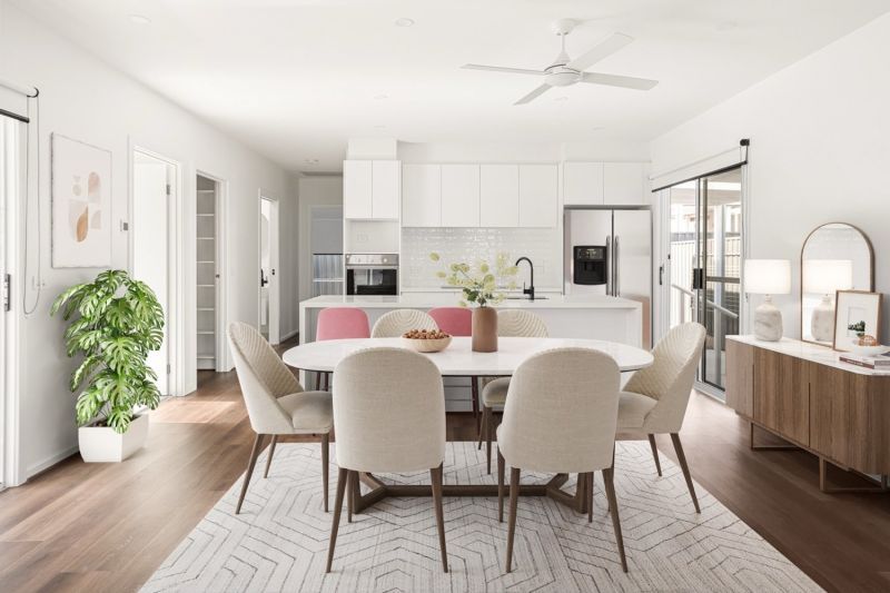 Lifestyle Communities Meridian - Bright, stylish & sustainable