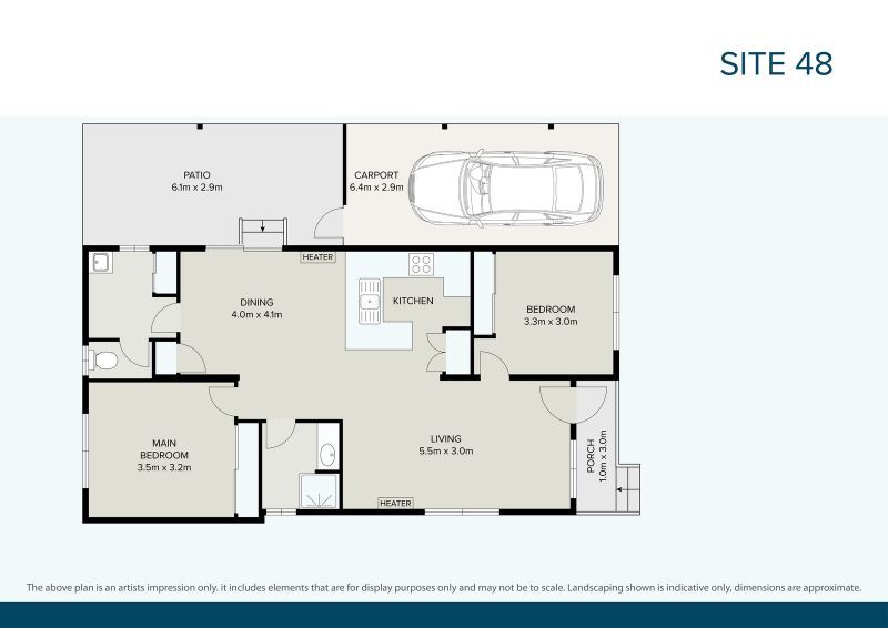 Freshly Updated Retreat - Ready and Waiting for You!