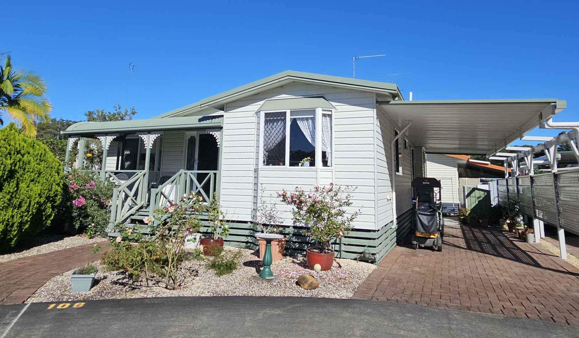 Versatile 3-Bedroom Home in Our Peaceful Flood- Free Village!