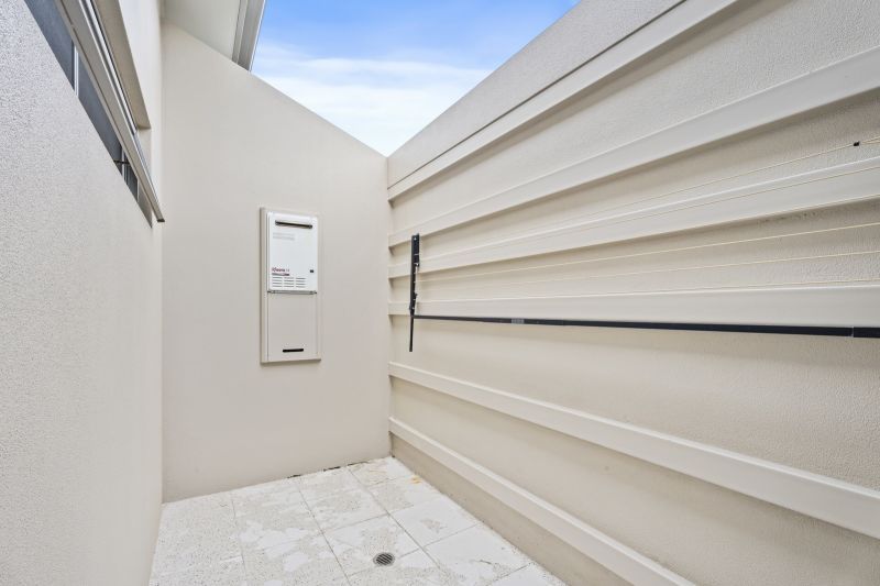 Private Alfresco Living – Space and Style!