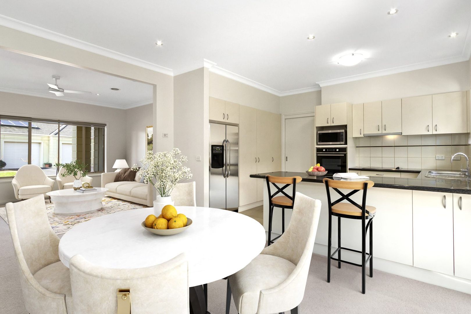 Freshly Reinstated with Private Garden Retreat