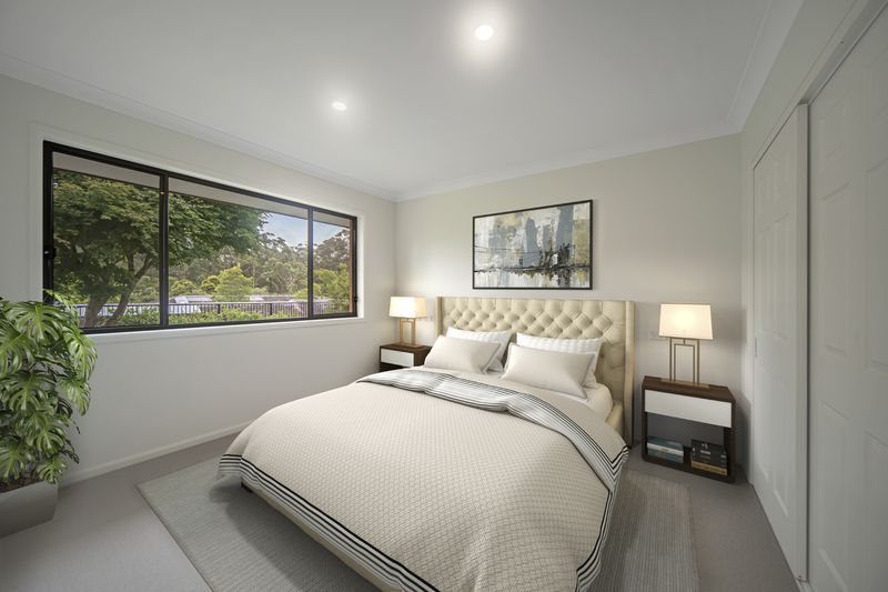 Cute Villa with Private Courtyard and Rural Views