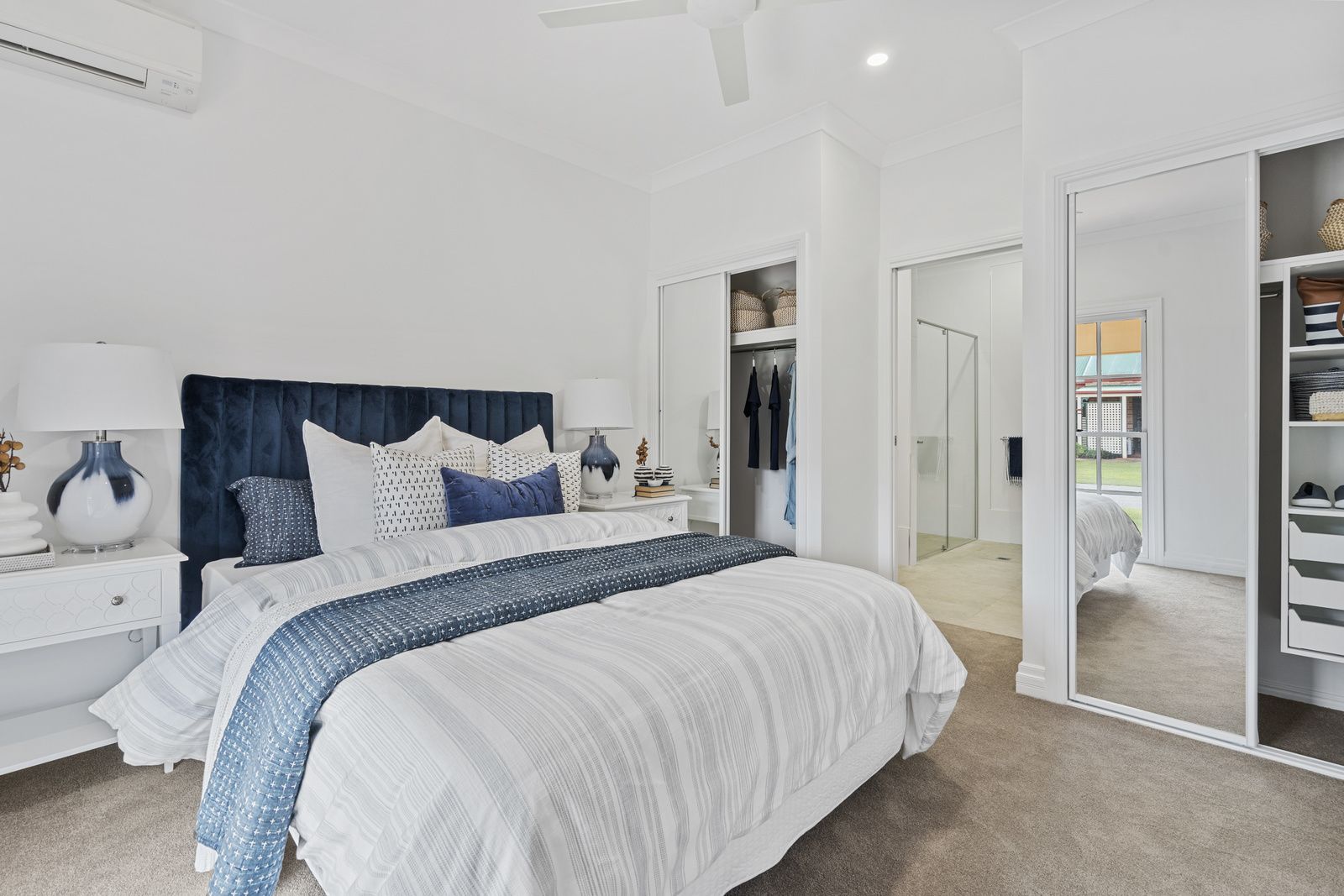 Positioned in the Heart of the Community