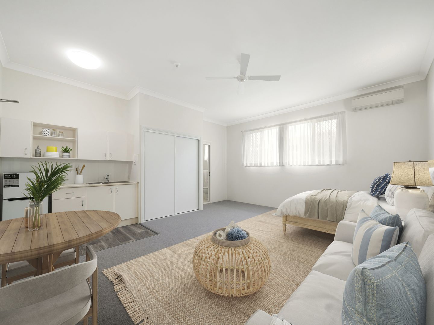 Serviced Apartment 160/126 Hindman Street, Parklands Village, Port Macquarie, NSW 2444