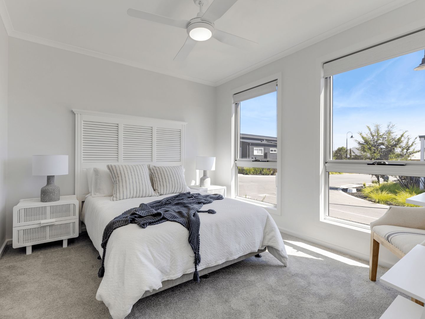 Your serene stylish sanctuary. 