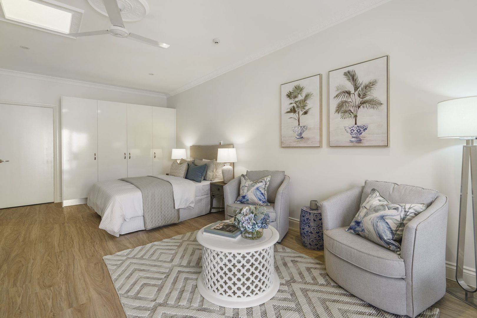 Serviced Apartment living at its best