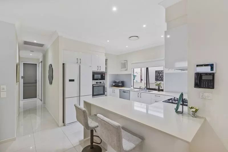 Light Filled Home with Peaceful Outlook