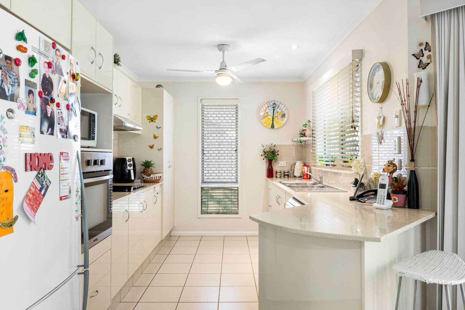Modern, Low Maintenance Living with Space to Entertain