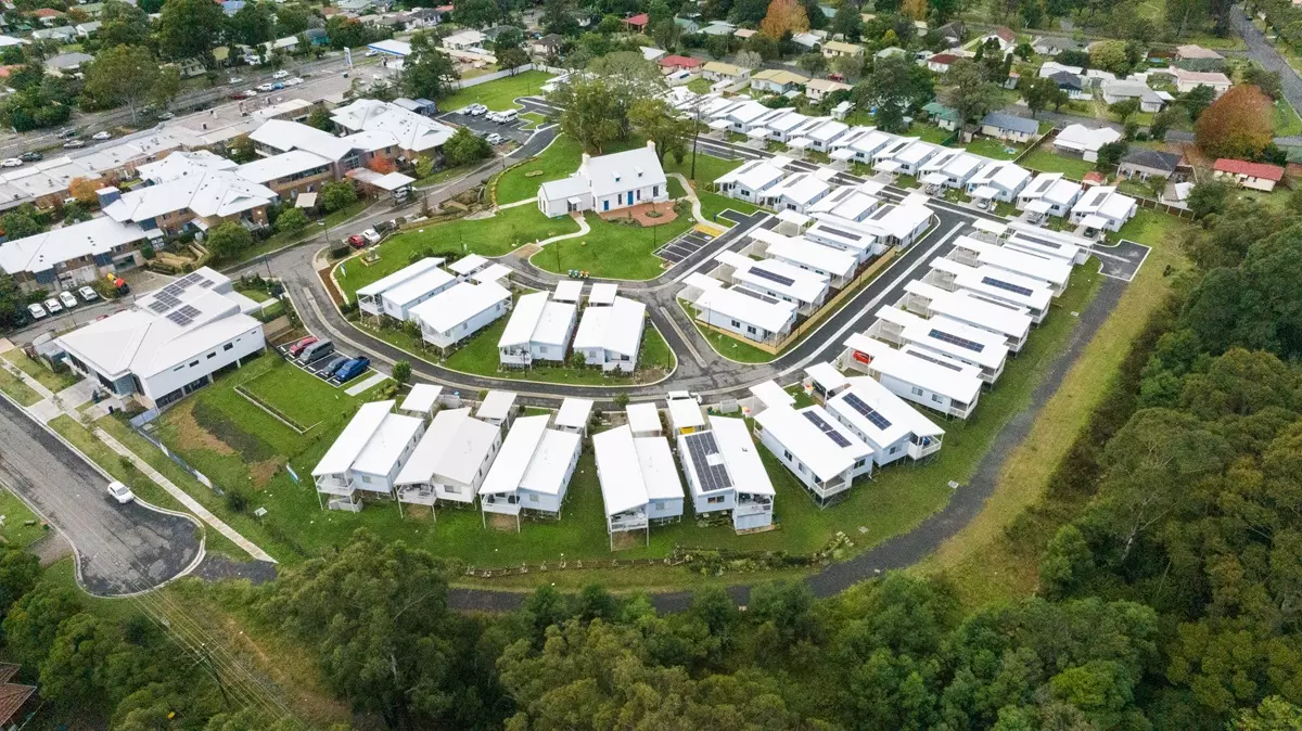 Now Selling - RSL LifeCare Nowra Community Dumaresq Retirement Village