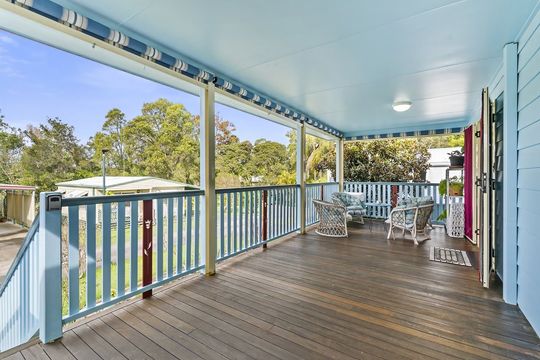 Relaxed Living Surrounded by Nature