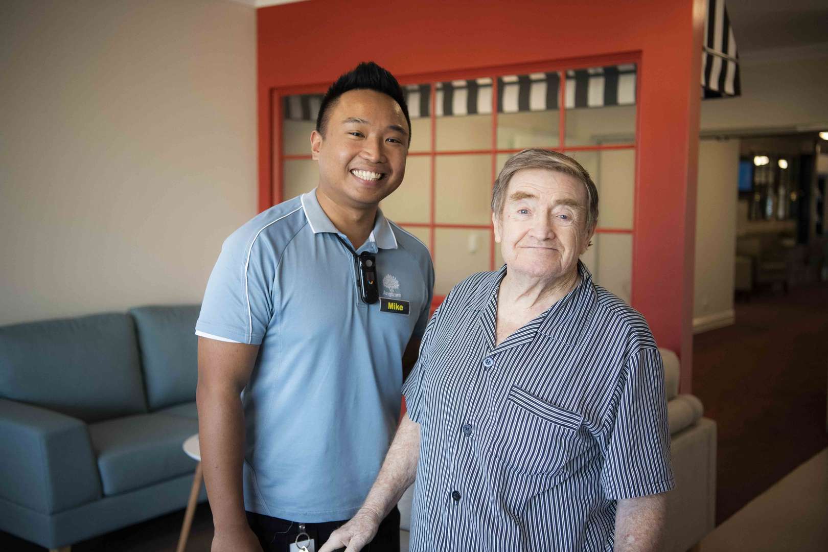 Melva McDonald Lodge