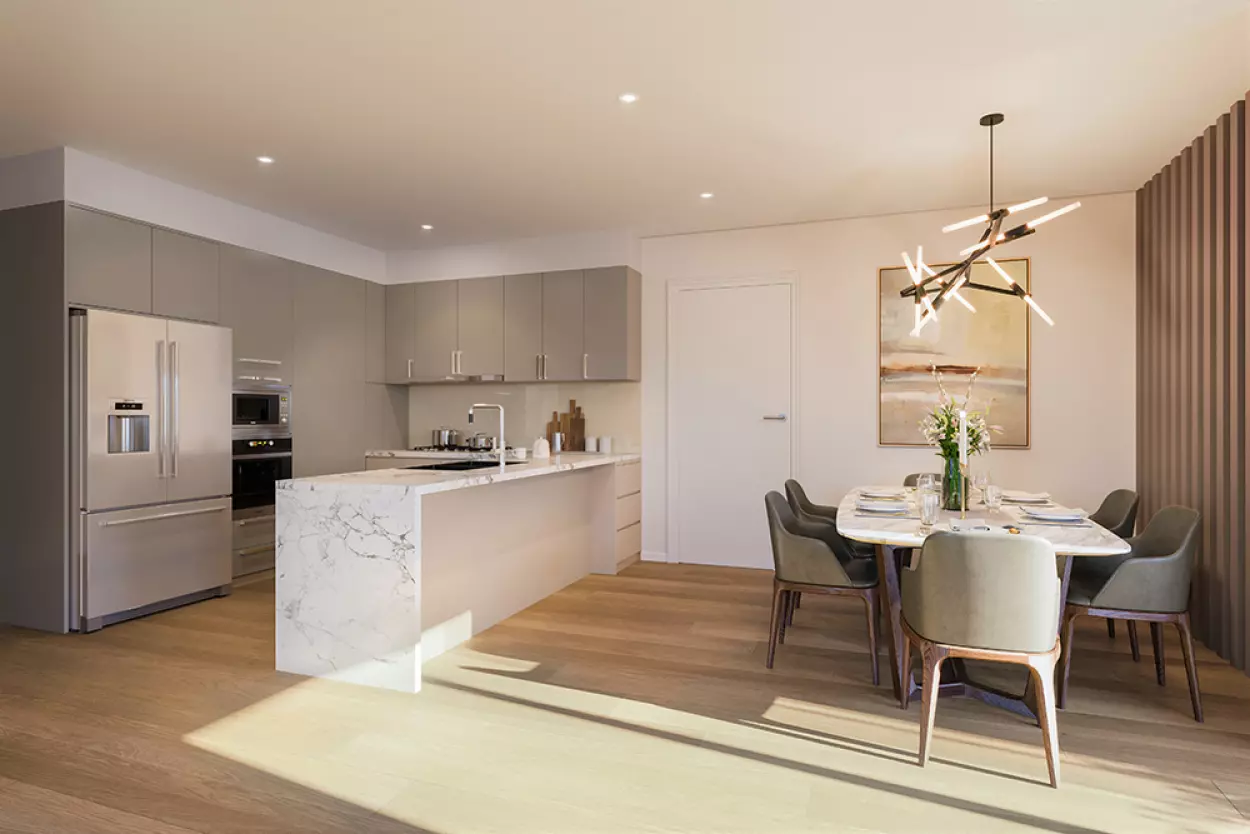 ELEGANT LUXURY RETIREMENT - Villa 17 MARSTON LIVING GALSTON