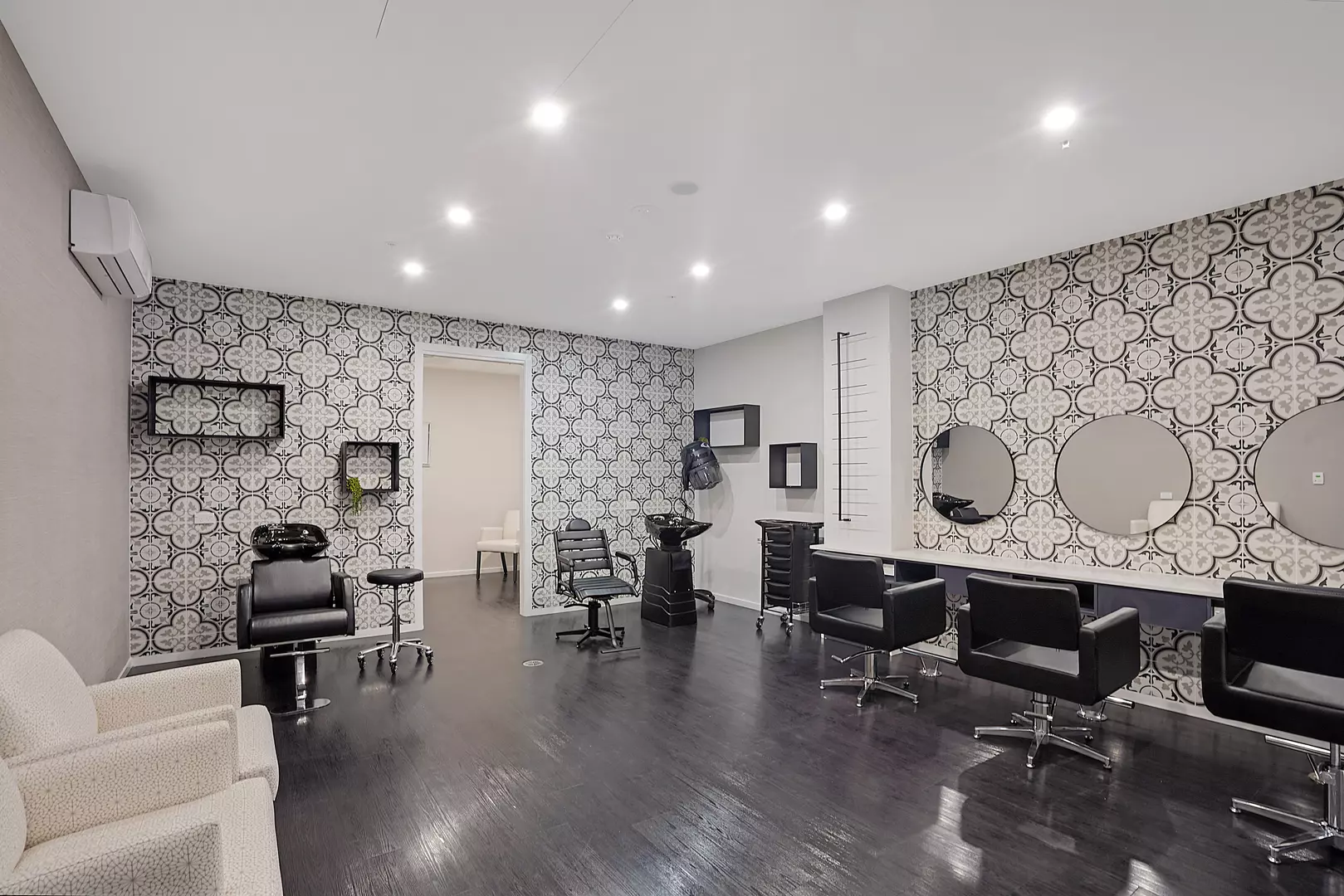 Luxury poolside apartments! 