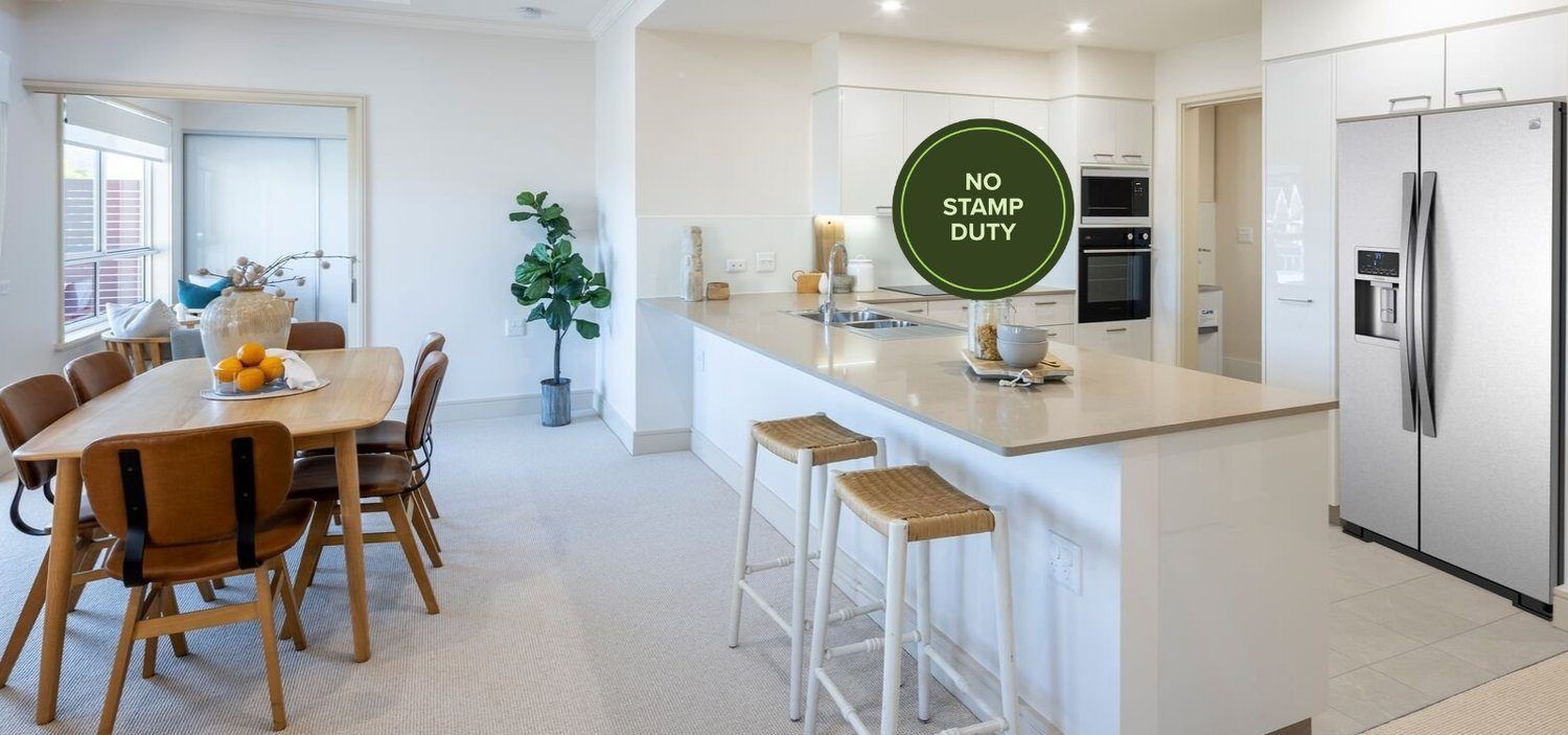 Three-Bedroom Apartment at Warriewood Brook Village