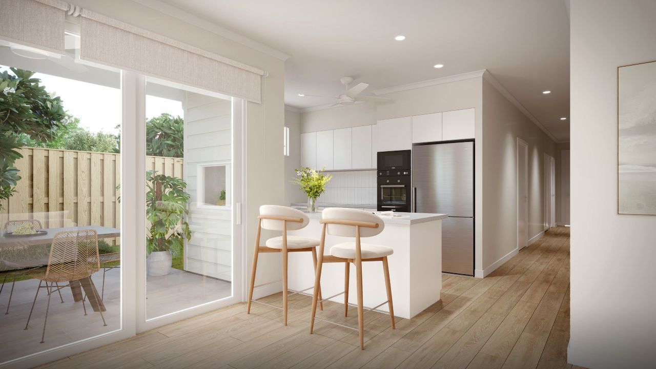 The Everlea: Light-filled living made effortless