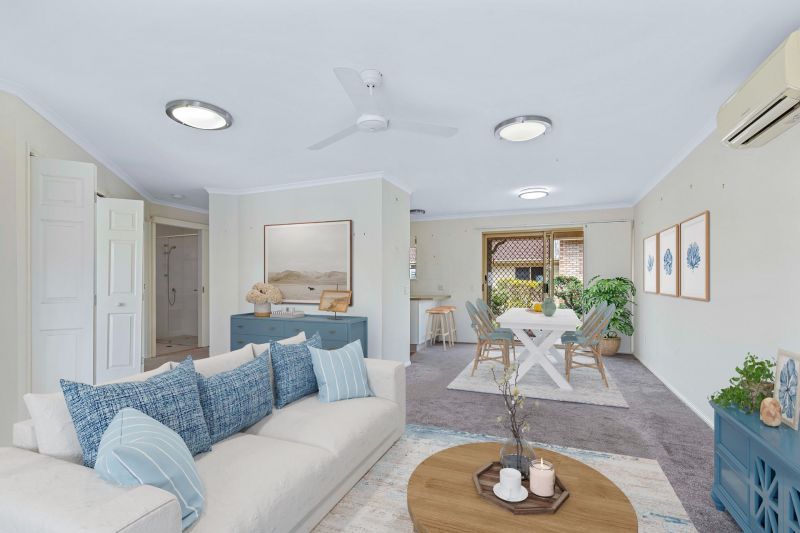 3-bedroom villa - spacious living and style in high demand