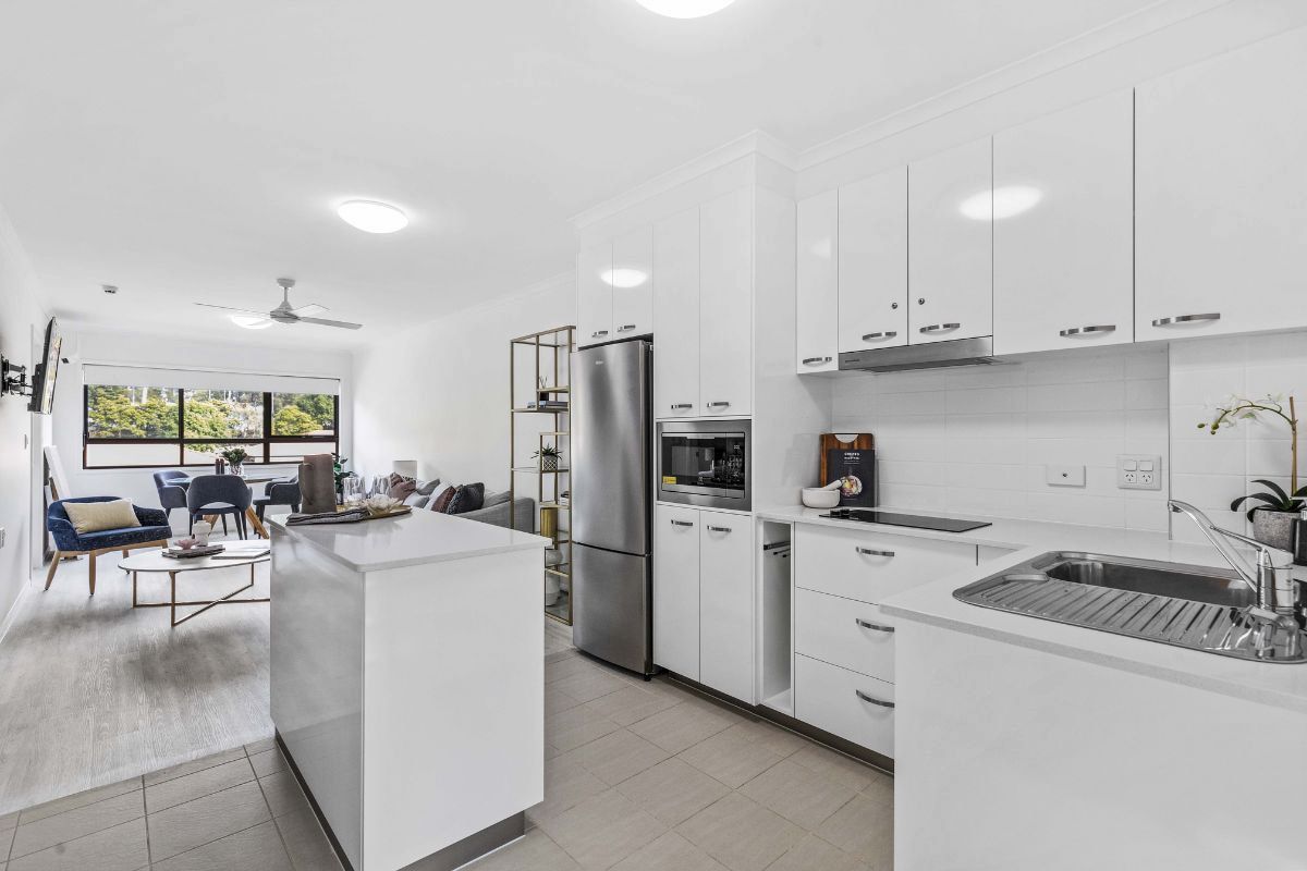 Experience resort-style retirement living in Albany Creek