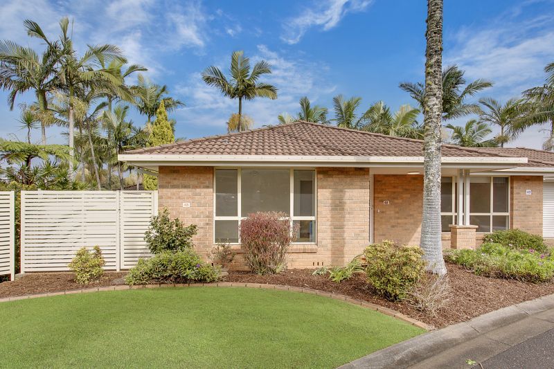 Villa 48 | Two Bedrooms