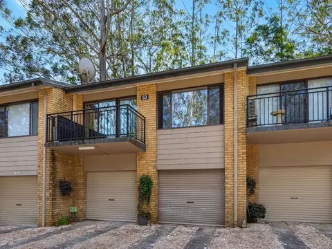 Modern Upgrades and Peaceful Garden Setting