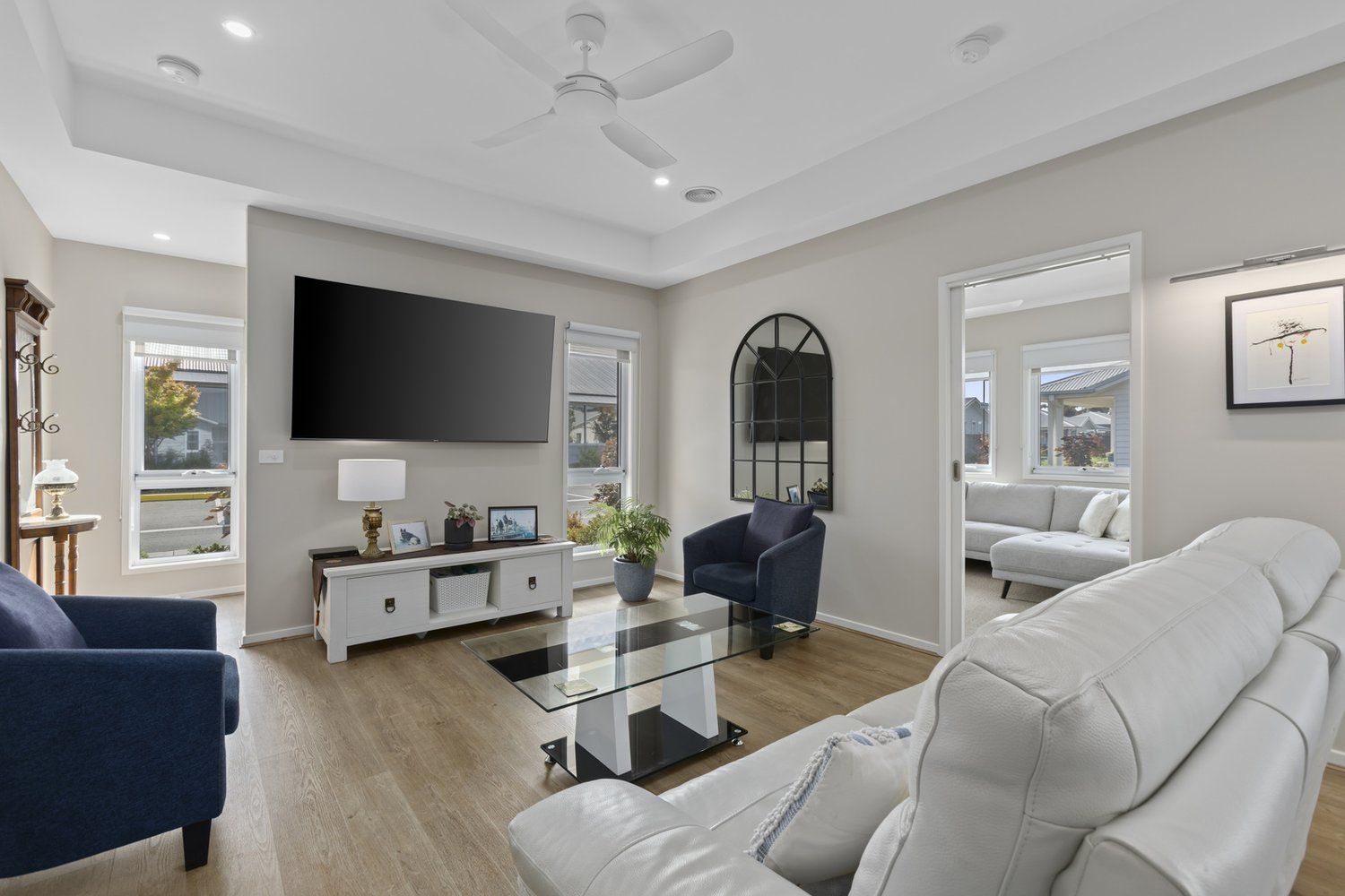 Desirable Location  – Space, Privacy and Comfort