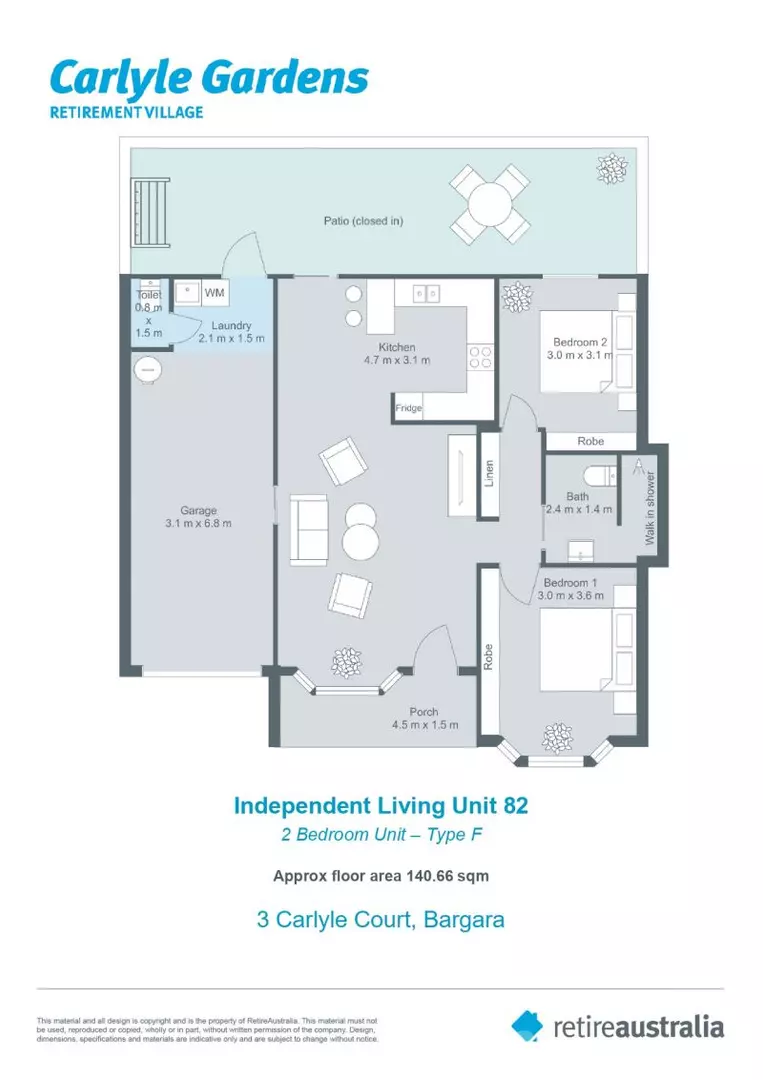 Stand alone villa, ready now!