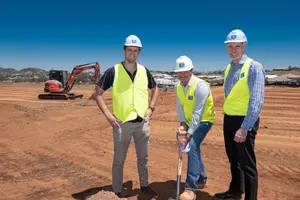 New $3.5m “private members” country club starts construction at Toowoomba