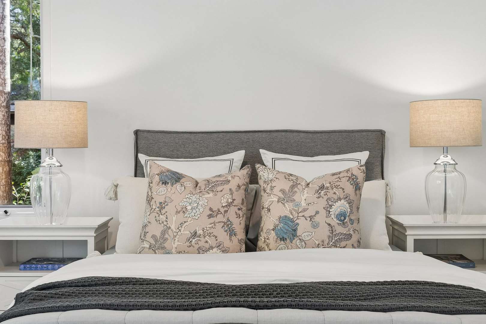 Bright, private & perfectly positioned villa
