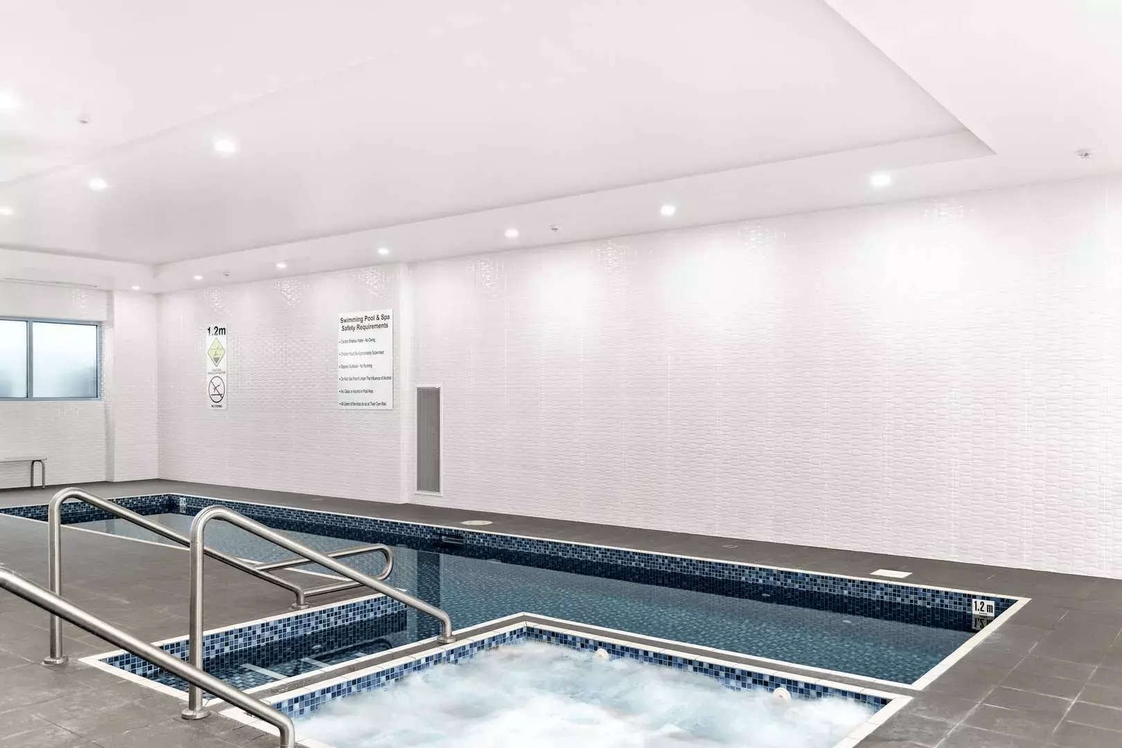 Luxury & Spacious 2 Bedroom Villas!