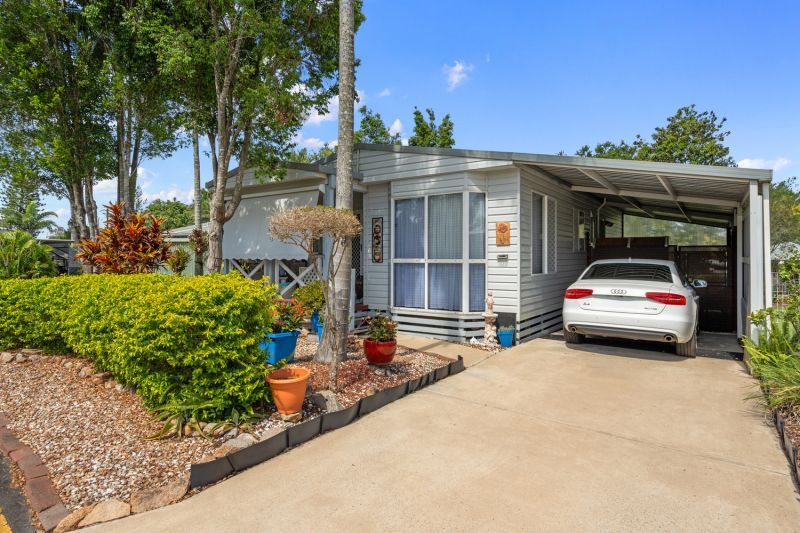 Elegant Home with Private Alfresco Spaces