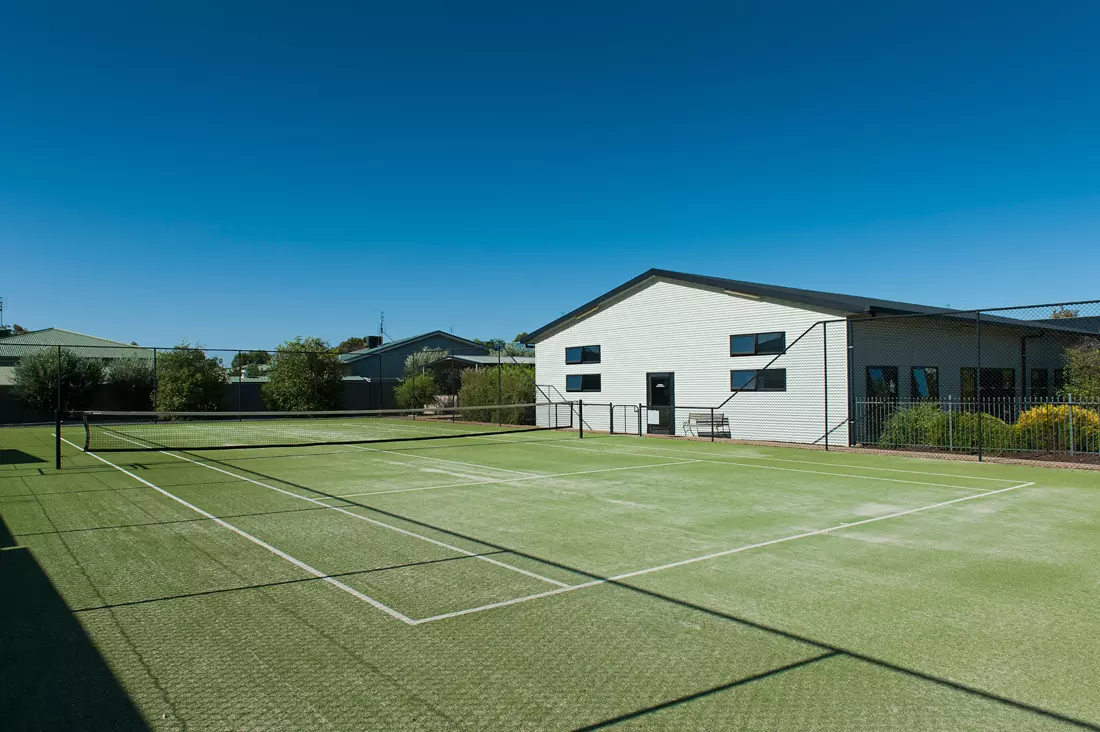 Cobb Haven Over 50s living Moama