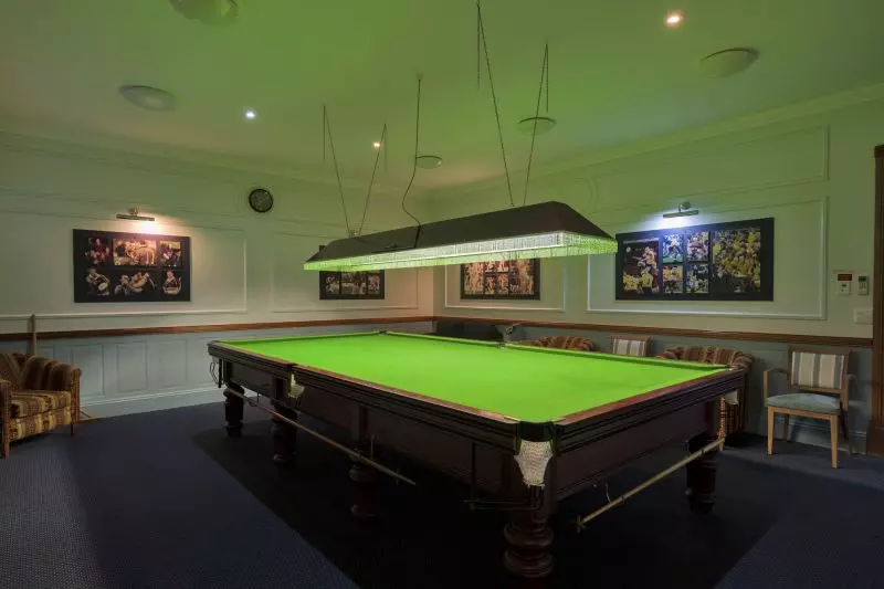 Resort-style living in a thriving bayside community