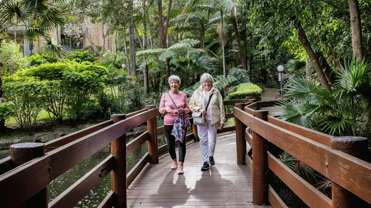 Discover more at Bayview Gardens Retirement Living