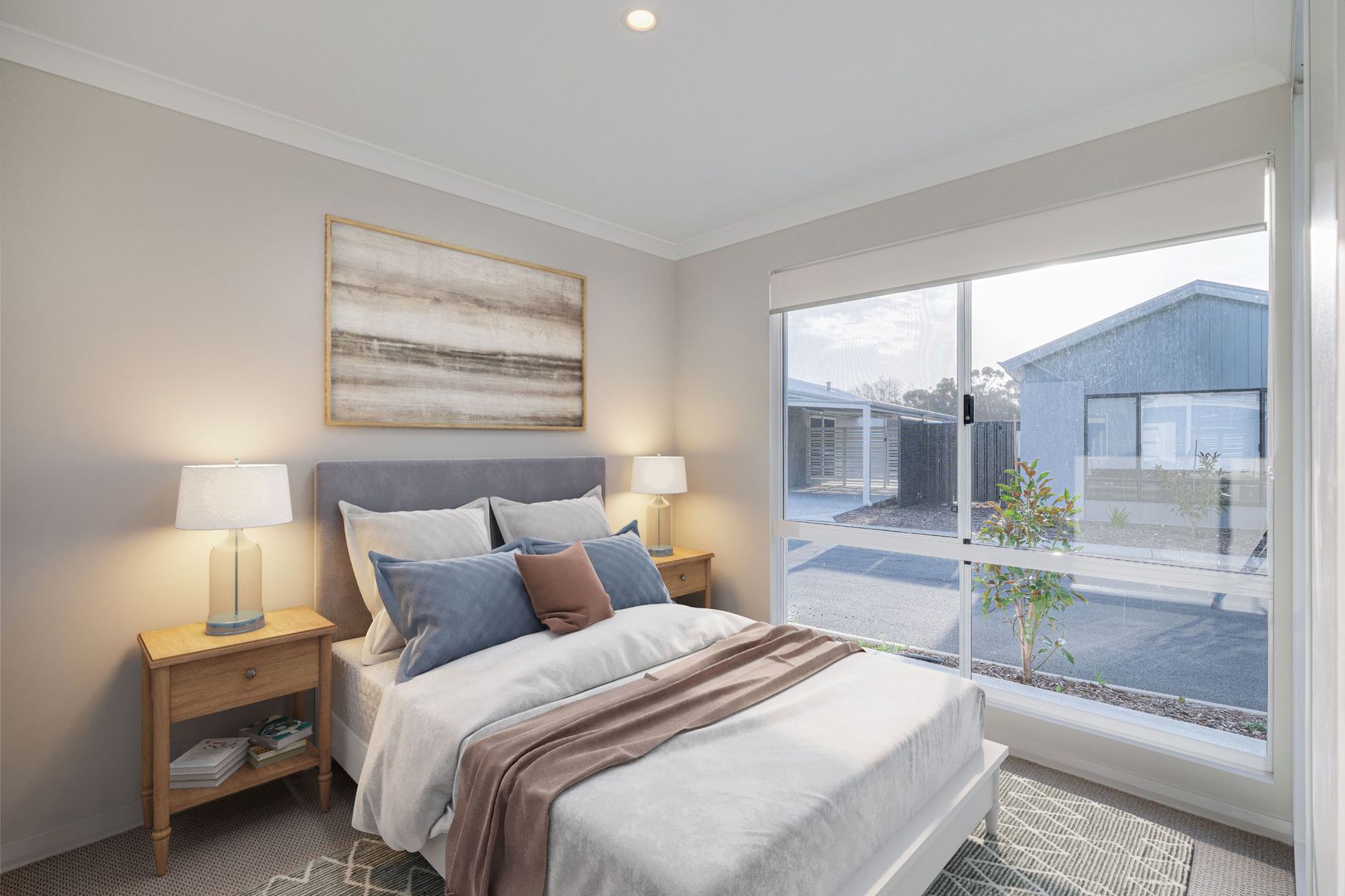 2-bedroom home - Riley Design