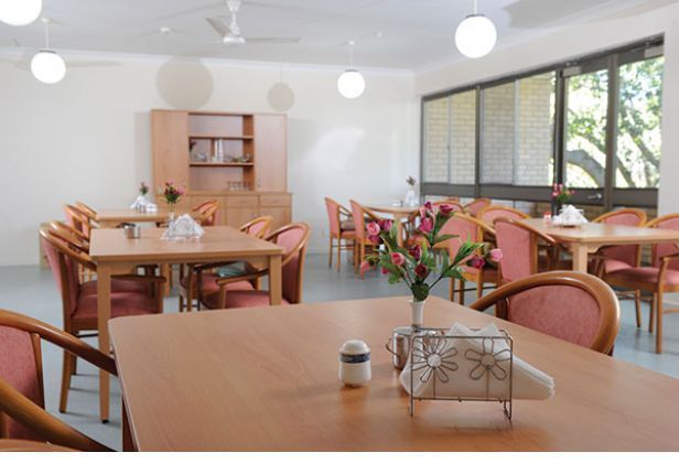 Alexander Campbell House Residential Care Service