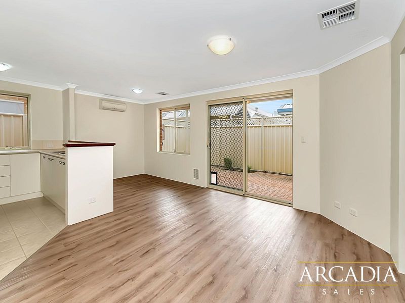 Quiet cul de sac location at Arcadia Waters Maddington.