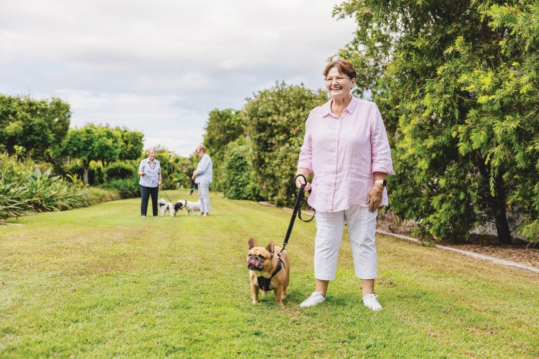 2 bedroom at The Village Redcliffe - available now