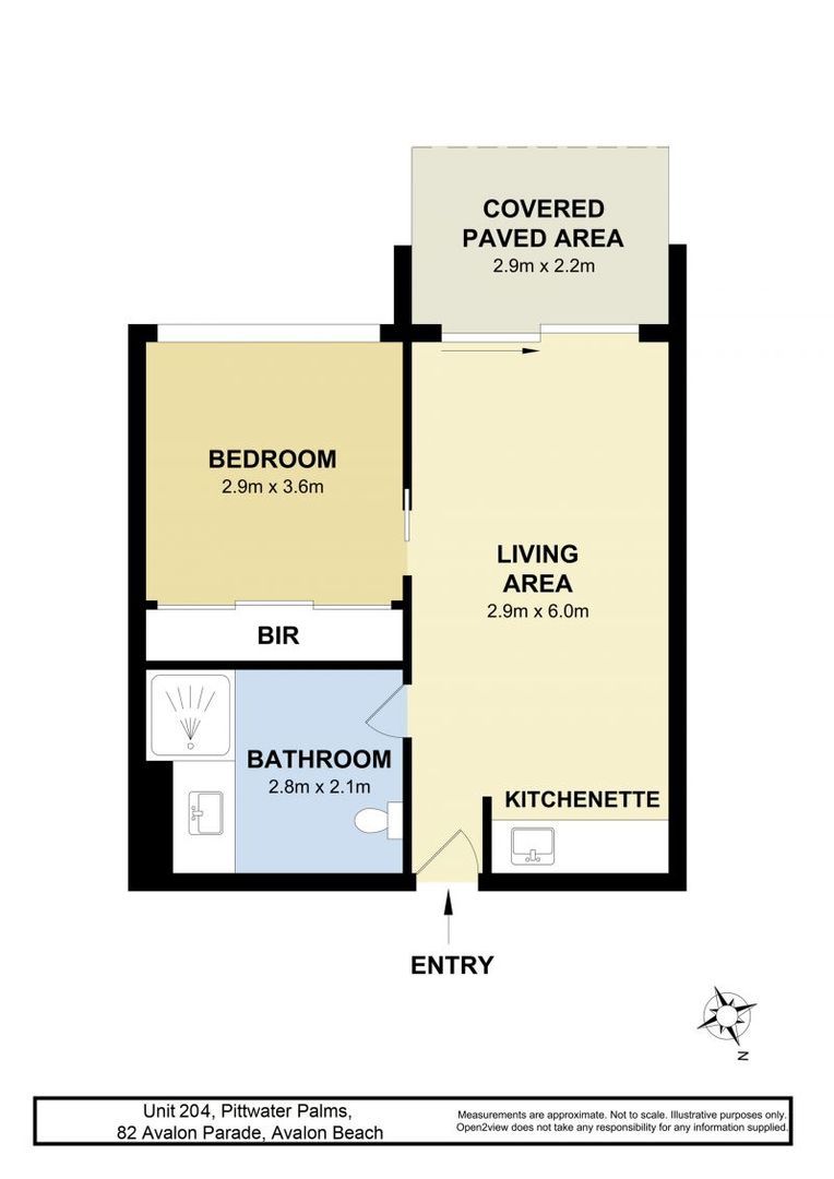 Convenient and bright ground-floor apartment