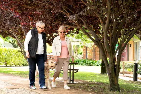 Bolton Clarke Menora Gardens - Retirement Living
